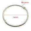 Picture of BINDER SNAP RING 74MM